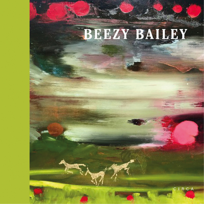 Beezy Bailey By Richard Cork, Roslyn Sulcas Cover Image