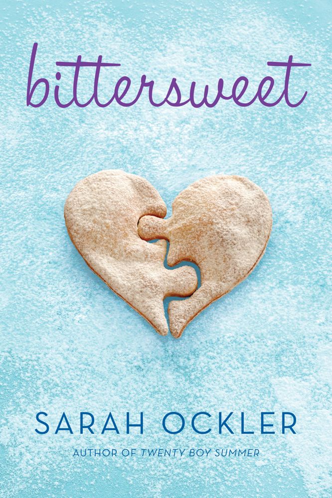 Bittersweet By Sarah Ockler Cover Image