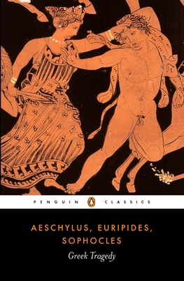 Greek Tragedy Cover Image