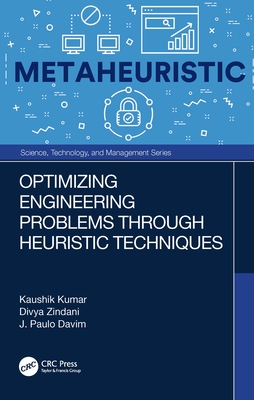 Optimizing Engineering Problems Through Heuristic Techniques Cover Image