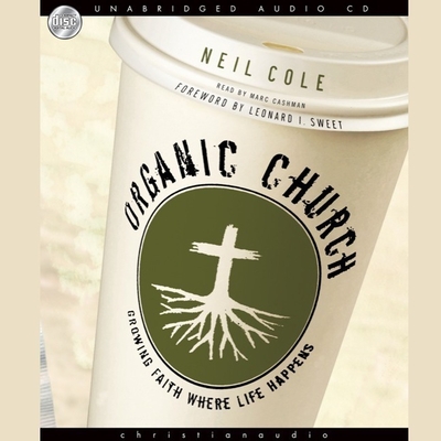Cover for Organic Church