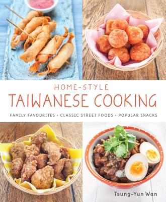 Home-Style Taiwanese Cooking Cover Image