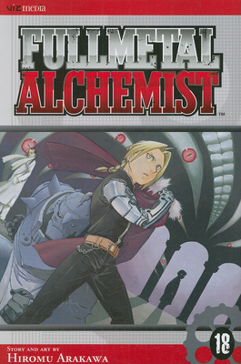 Fullmetal Alchemist (3-in-1 Edition), Vol. 4: Includes vols. 10