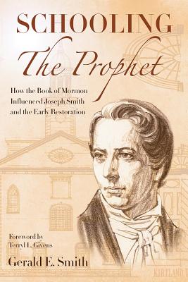 Cover for Schooling the Prophet