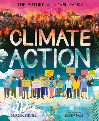 Climate Action: The Future is in Our Hands Cover Image