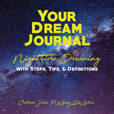 Your Dream Journal By Colleen de Silva Cover Image