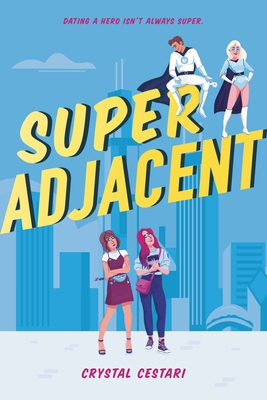 Cover for Super Adjacent