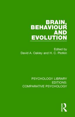 Brain, Behaviour and Evolution Cover Image