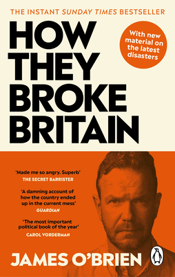 How They Broke Britain Cover Image
