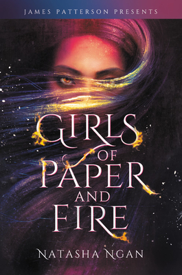 Cover for Girls of Paper and Fire