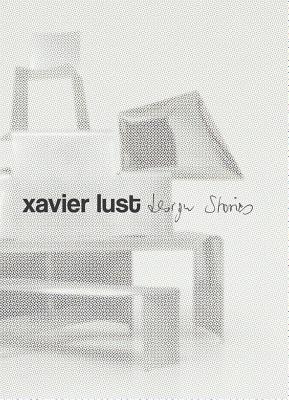 Xavier Lust. Design Stories Cover Image