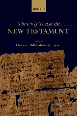 Cover for The Early Text of the New Testament