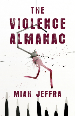 The Violence Almanac Cover Image