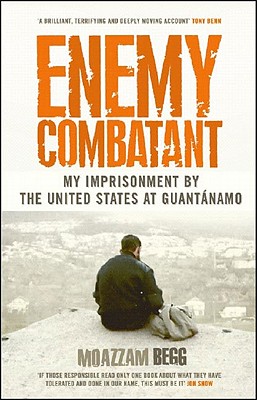 Cover for Enemy Combatant