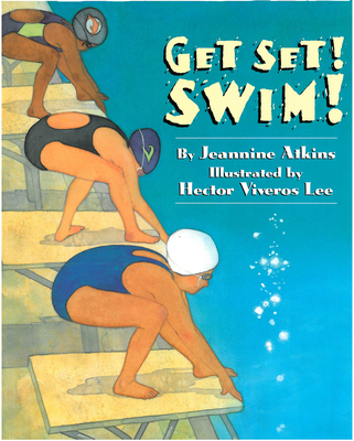 Get Set! Swim! Cover Image