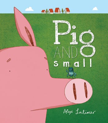 Cover for Pig and Small