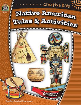 Native American Tales & Activities By Mari Lu Robbins Cover Image
