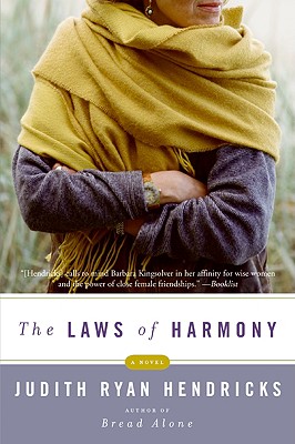 Cover for The Laws of Harmony
