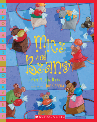 Mice and Beans (Scholastic Bookshelf) By Pam Muñoz Ryan, Joe Cepeda (Illustrator) Cover Image
