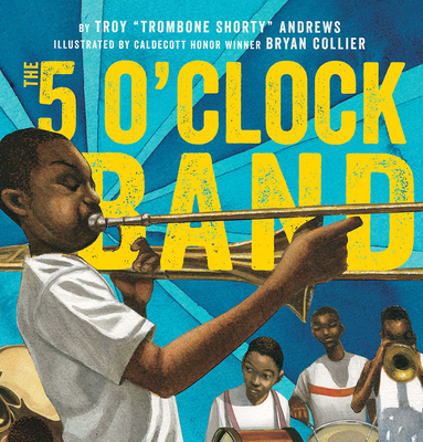 The 5 O'Clock Band Cover Image