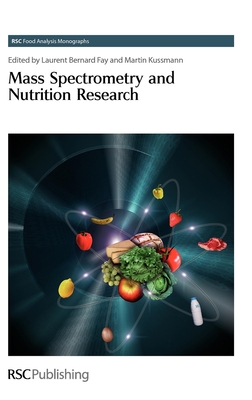 Mass Spectrometry and Nutrition Research Cover Image