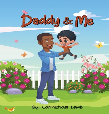 Daddy and Me By Carmichael Lewis Cover Image