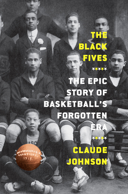 Cover for The Black Fives
