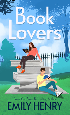 Book Lovers Cover Image