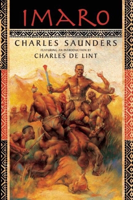 Imaro By Charles Saunders Cover Image