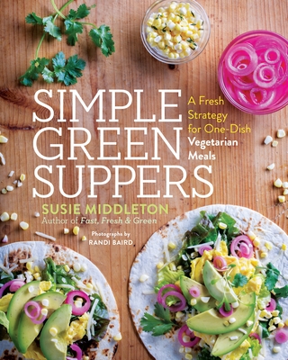 Cover for Simple Green Suppers
