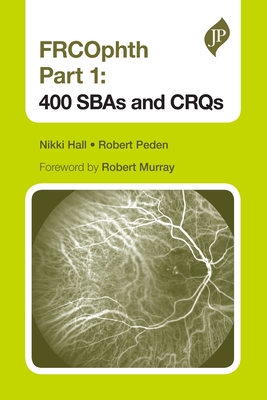 Frcophth Part 1: 400 Sbas and Crqs Cover Image