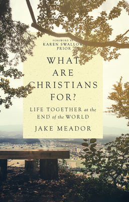 What Are Christians For?: Life Together at the End of the World By Jake Meador, Karen Swallow Prior (Foreword by) Cover Image