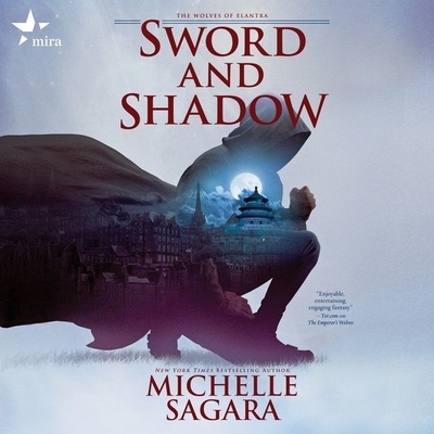 Sword and Shadow (The Wolves of Elantra #2)