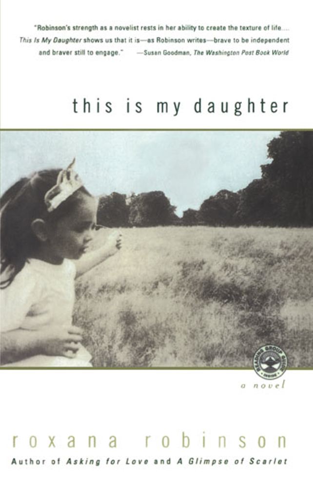 Cover for This is My Daughter