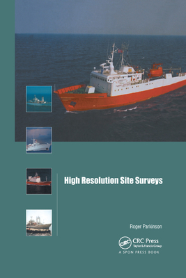 High Resolution Site Surveys Cover Image