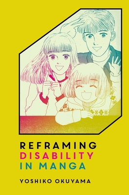 Reframing Disability in Manga Cover Image