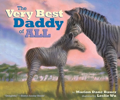 Cover for The Very Best Daddy of All