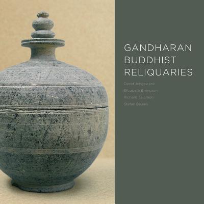 Gandharan Buddhist Reliquaries Cover Image