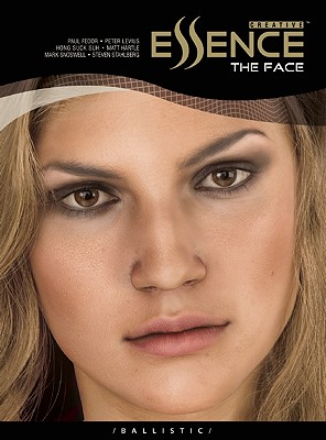 Essence: The Face: Modeling and Texturing Cover Image
