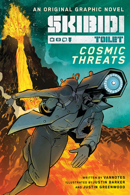 Cosmic Threats (Skibidi Toilet Original Graphic Novel #1)