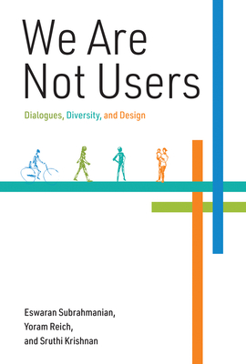 Cover for We Are Not Users