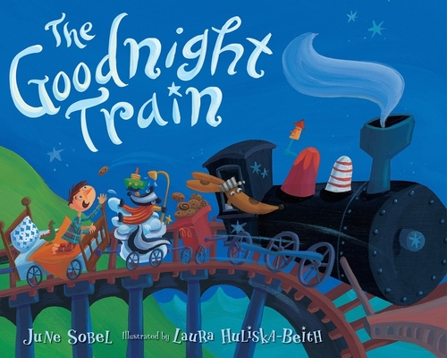 The Goodnight Train Cover Image