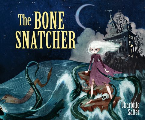 The Bone Snatcher Cover Image