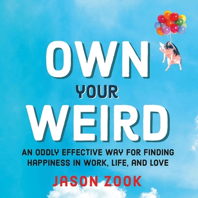 Cover for Own Your Weird