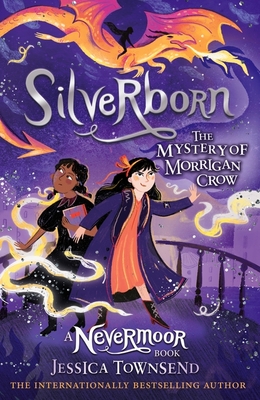 Front cover of Silverborn: The Mystery of Morrigan Crow by Jessica Townsend