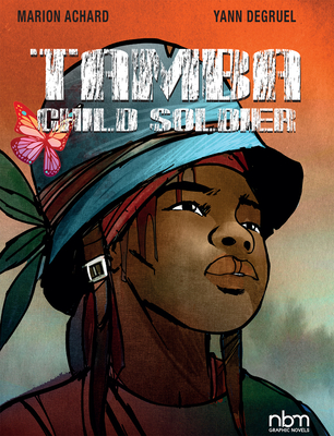 TAMBA, Child Soldier By Marion Achard, Yann Degruel Cover Image