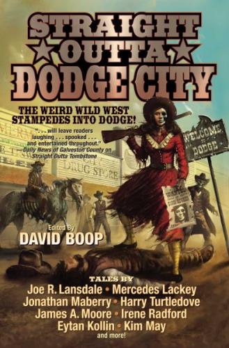 Straight Outta Dodge City Cover Image