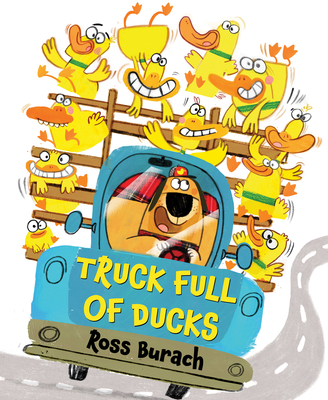 Truck Full of Ducks Cover Image