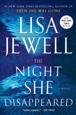 Cover Image for The Night She Disappeared: A Novel