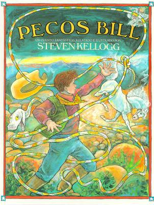Pecos Bill: (Spanish edition) Cover Image